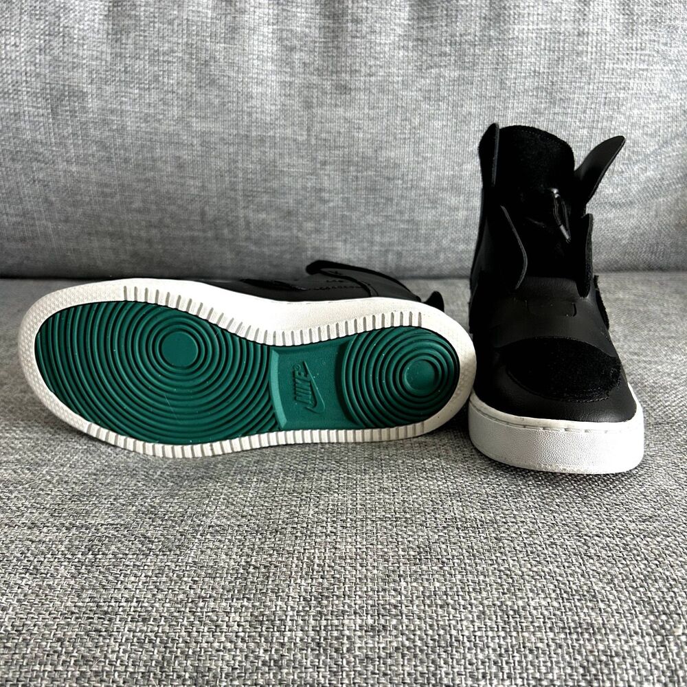 EUC Nike Vandalised LX Black Anthracite Mystic Green Sulfur Women’s 7 Rare Black - Picture 5 of 16